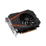 Видеокарта Gigabyte GeForce GTX 1080 Mini ITX GV-N1080IX-8GD 8 ГБ