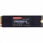 Жесткий диск Colorful CN600 CN600 256GB SSD (твердотельные), 256 ГБ, M.2, PCIe