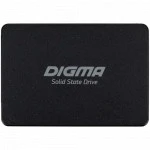 Внутренний накопитель Digma Run P1 [DGSR2512GP13T] (SSD (твердотельные), 512 ГБ, 2.5 дюйма, SATA)