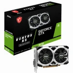 Видеокарта MSI NVIDIA GeForce GTX 1630 602-V809-2669S (4 ГБ)