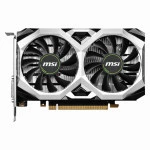 Видеокарта MSI NVIDIA GeForce GTX 1630 602-V809-2669S (4 ГБ)