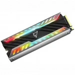 Жесткий диск Netac NV3000 RGB [NT01NV3000RGB-500-E4X] SSD (твердотельные), 500 ГБ, M.2, PCIe