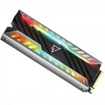 Жесткий диск Netac NV3000 RGB [NT01NV3000RGB-500-E4X] SSD (твердотельные), 500 ГБ, M.2, PCIe