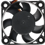 Система охлаждения Gembird D40SM-12A-25 (Для системного блока)