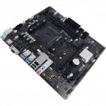 Материнская плата BIOSTAR A32M2 AA32FM4S (Micro-ATX, AMD AM4)