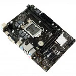 Материнская плата BIOSTAR H310MHP IH31MHS (Micro-ATX, LGA 1151)