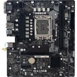 Материнская плата BIOSTAR ENH610MXE (Micro-ATX, LGA 1700)
