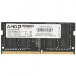 ОЗУ AMD 32GB R9432G3206S2S-U (SO-DIMM, DDR4, 32 Гб, 3200 МГц)