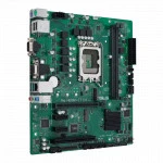 Материнская плата Asus PRO H610M-C D4-CSM 90MB1A30-M0EAYC Mini-ATX, LGA 1700