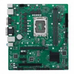 Материнская плата Asus PRO H610M-C D4-CSM 90MB1A30-M0EAYC Mini-ATX, LGA 1700