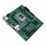 Материнская плата Asus PRO H610M-C D4-CSM 90MB1A30-M0EAYC Mini-ATX, LGA 1700