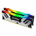ОЗУ Kingston Renegade RGB 32 ГБ KF564C32RSAK2-32 DIMM, DDR5, 32 Гб (2 х 16 Гб), 6400 МГц