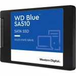 Жесткий диск Western Digital Blue SA510 WDS250G3B0A SSD (твердотельные), 250 ГБ, 2.5 дюйма, SATA
