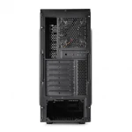 Корпус Deepcool Tesseract BF DP-CCATX-TSRBFBK Mid-Tower