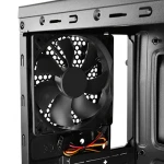Корпус Deepcool Tesseract BF DP-CCATX-TSRBFBK Mid-Tower