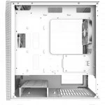 Корпус Zalman Z1 Iceberg White Mini-Tower