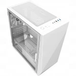 Корпус Zalman Z1 Iceberg White Mini-Tower