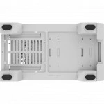 Корпус Zalman Z1 Iceberg White Mini-Tower