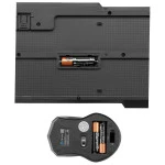 Клавиатура + мышь Oklick 205MK 1546786