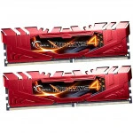 ОЗУ G.Skill RipJaws 4 F4-2666C15D-16GRR (DIMM, DDR4, 16 Гб (2 х 8 Гб), 2666 МГц)