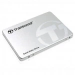 Внутренний накопитель Transcend SSD225S TS250GSSD225S SSD (твердотельные), 250 ГБ, 2.5 дюйма, SATA