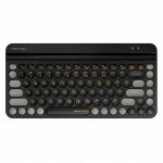 Клавиатура A4Tech Fstyler FBK30 FBK30 BLACKCURRANT Беспроводная, Bluetooth
