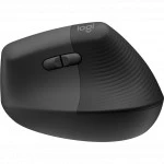 Мышь Logitech LIFT GRAPHITE 910-006473