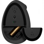Мышь Logitech LIFT GRAPHITE 910-006473