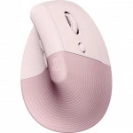 Мышь Logitech LIFT ROSE 910-006478