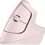 Мышь Logitech LIFT ROSE 910-006478