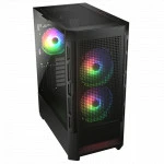 Корпус Cougar Duoface RGB CGR-5ZD1B-RGB (Mid-Tower)