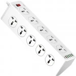 Распределитель питания LDNIO Universal SC10610