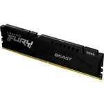 ОЗУ Kingston Fury Beast Black 32 ГБ KF552C40BB-32 DIMM, DDR5, 32 Гб, 5200 МГц