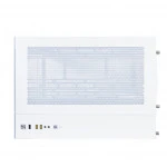 Корпус 1STPLAYER Steam Punk SP7 Steam Punk SP7 white (Mid-Tower)