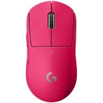 Мышь Logitech PRO X SUPERLIGHT MAGENTA 910-005956