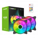 Система охлаждения GameMax RQ300 (3-Fan Pack) 14050101103 Для системного блока
