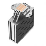 Система охлаждения Deepcool AK400 ZERO DARK R-AK400-BKNNMN-G-2 Для процессора