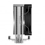Система охлаждения Deepcool AK400 ZERO DARK R-AK400-BKNNMN-G-2 Для процессора