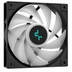 Охлаждение Deepcool AG620 BK ARGB R-AG620-BKANMN-G-2 (Для процессора)