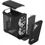 Корпус FRACTAL DESIGN Torrent Compact RGB Black TG Light Tint FD-C-TOR1C-02 Mid-Tower