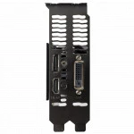 Видеокарта Asus GTX1650-O4G-LP-BRK 90YV0D30-M0NA00 (4 ГБ)