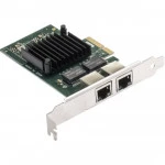 Сетевая карта ExeGate EXE-I350-T2V2 EX292506RUS