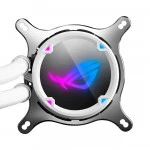 Охлаждение Asus ROG_STRIX_LC_240_RGB WHITE EDITION ROG_STRIX_LC_240_RGB_WHI (Для процессора)