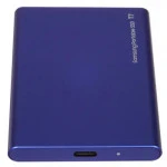 Внешние накопители Samsung T7 [MU-PC1T0H/WW] 1 ТБ, Интерфейс USB-C