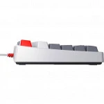 Клавиатура Xtrfy K4 TKL RGB Kailh Red XG-K4-RGB-TKL-RETRO-RRUS (Проводная, USB)