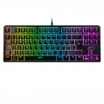 Клавиатура Xtrfy K4 TKL RGB Kailh Red XG-K4-RGB-TKL-R-RUS Проводная, USB