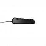 Клавиатура Xtrfy K4 TKL RGB Kailh Red XG-K4-RGB-TKL-R-RUS Проводная, USB