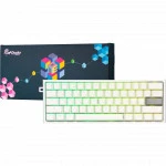 Клавиатура Ducky One 2 Mini Cherry Brown DKON2061ST-BRUPDWWT1 (Проводная, USB)