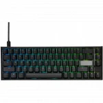 Клавиатура Ducky One 2 SF Cherry Blue DKON1967ST-CRUPDAZT1 (Проводная, USB)