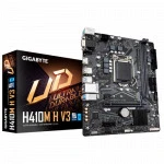 Материнская плата Gigabyte GA-H410M-H V3 (Micro-ATX, LGA 1200)
